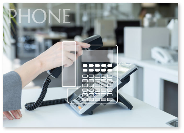 ビジネスフォン