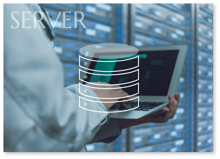 サーバー